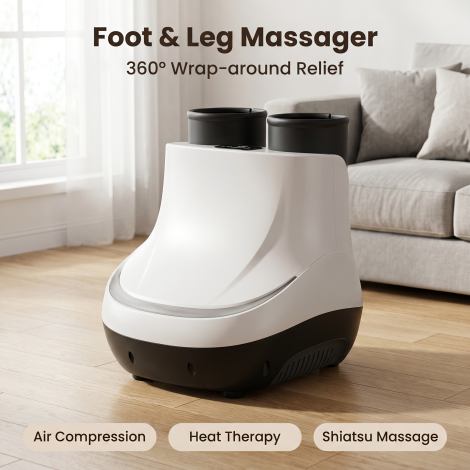 TD01-FM-137 Foot & Leg Massager